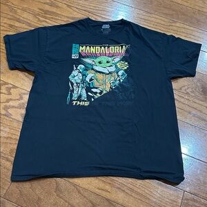 Star Wars Mandalorian t-shirt